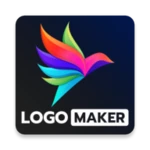 Logo of Logo Maker android Application 