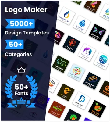 Logo Maker android App screenshot 7